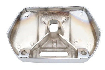 V-Twin Chrome Die Cast Headlamp Bracket for Harley Davidson FXD (1992-2001) by V-Twin
