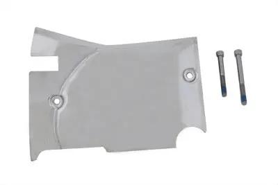 V-Twin Chrome Transmission Sprocket Cover Trim for Harley Davidson XL Models by V-Twin