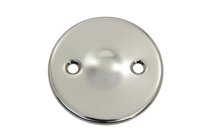 V-Twin Primary Inspection Cover Stainless Steel for Harley Davidson Big Twin Models by V-Twin