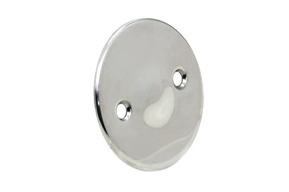 V-Twin Primary Inspection Cover Stainless Steel for Harley Davidson Big Twin Models by V-Twin