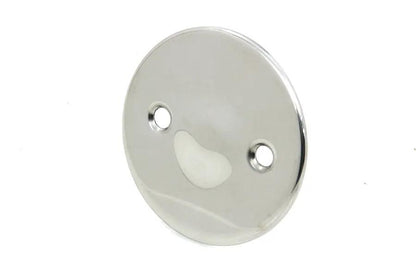 V-Twin Primary Inspection Cover Stainless Steel for Harley Davidson Big Twin Models by V-Twin
