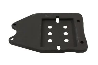 V-Twin Replica Oil Tank Mount Plate for Harley Davidson EL and FL Models by V-Twin