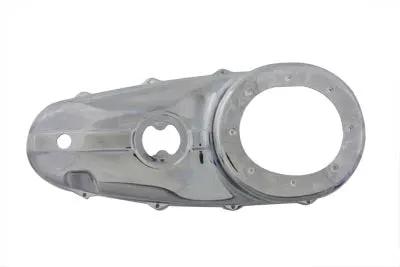 V-Twin Replica Outer Primary Cover Chrome for Harley Davidson FL Models by V-Twin