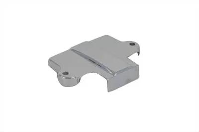 V-Twin Chrome Battery Top Cover for Harley Davidson EL and FL Models - Part #75056A by V-Twin