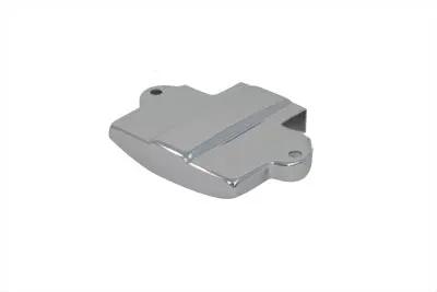 V-Twin Chrome Battery Top Cover for Harley Davidson EL and FL Models - Part #75056A by V-Twin