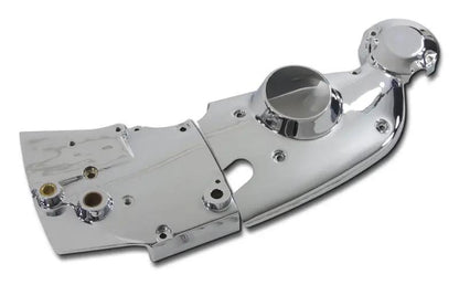 V-Twin Chrome Cam and Sprocket Cover Kit for 1979 Harley Davidson XL by V-Twin