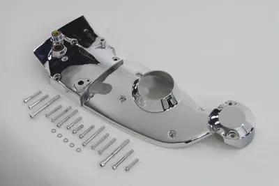 V-Twin Chrome Cam and Sprocket Cover Kit for 1979 Harley Davidson XL by V-Twin