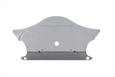 V-Twin Chrome Lower Triple Tree Cover for Harley Davidson FLT Models by V-Twin