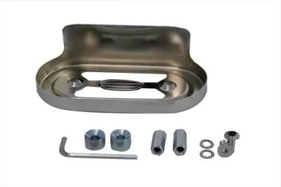 V-Twin Voltage Regulator Cover Chrome for Harley Davidson FXST Models by V-Twin