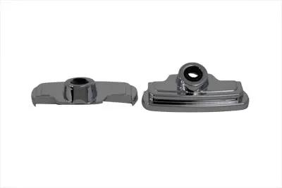 V-Twin Chrome Head and Spark Plug Cover Kit for Harley Davidson FLST (1986-1995) by V-Twin