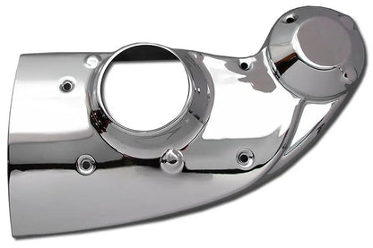 V-Twin Chrome Cam Cover Trim for Harley Davidson XL Models (2004-2013) by V-Twin