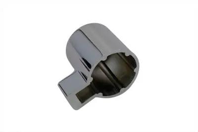 V-Twin Ignition Switch Housing Chrome for Harley Davidson XL (Part #62349) by V-Twin