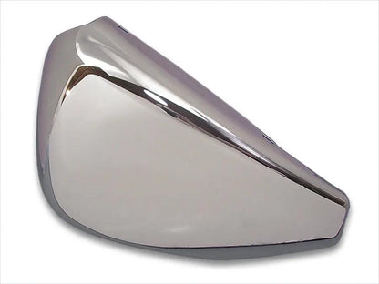 V-Twin Battery Left Side Cover Chrome for Harley Davidson XL Models Part #301016 by V-Twin