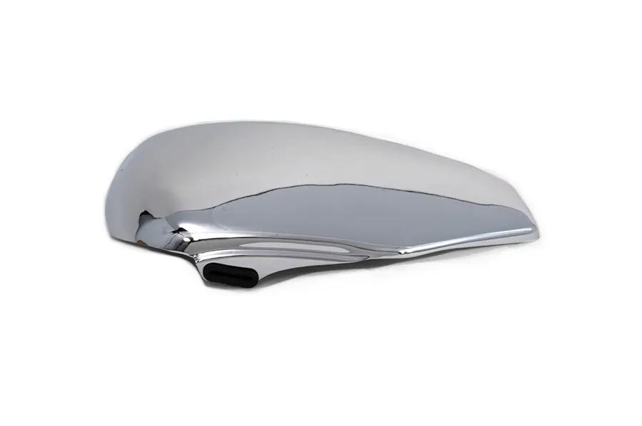 V-Twin Battery Left Side Cover Chrome for Harley Davidson XL Models Part #301016 by V-Twin