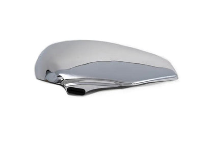 V-Twin Battery Left Side Cover Chrome for Harley Davidson XL Models Part #301016 by V-Twin