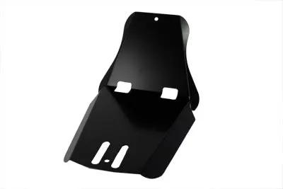 V-Twin Black Frame Cover for Harley Davidson FLST and FXST Models - Part B-7106 by V-Twin