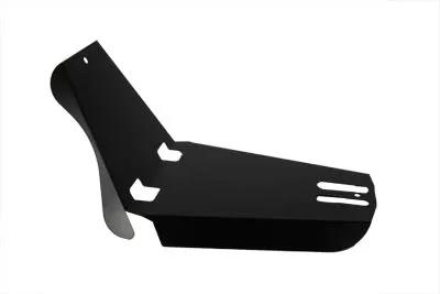 V-Twin Black Frame Cover for Harley Davidson FLST and FXST Models - Part B-7106 by V-Twin