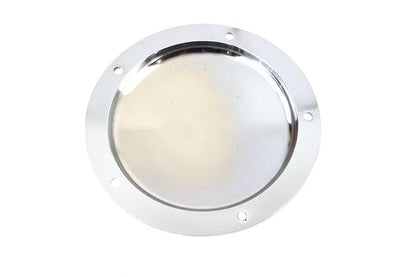V-Twin Eagle Spirit Derby Cover Chrome for Harley Davidson FXST (1999-2008) by V-Twin