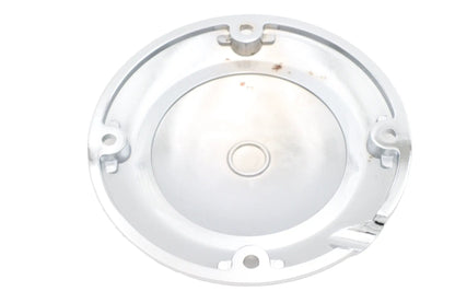 V-Twin Chrome Derby Clutch Inspection Cover for Harley Davidson XL (1994-2003) Part #75079C by V-Twin