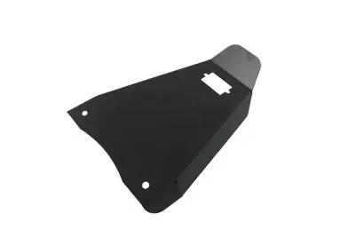 V-Twin Black Frame Cover for Harley Davidson XL Solo Seat Kit - Part B-8303 by V-Twin