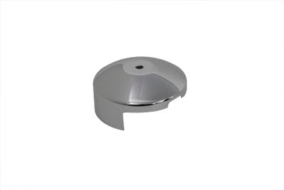 V-Twin Chrome Starter End Cover for Harley Davidson FXST (1991-2000)
