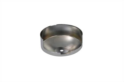 V-Twin Chrome Starter End Cover for Harley Davidson FXST (1991-2000)