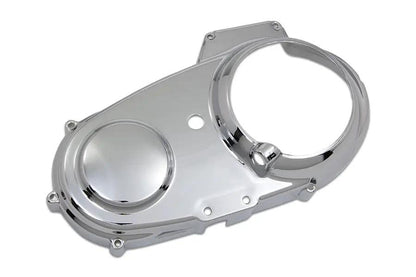 V-Twin Chrome Primary Cover Trim for Harley Davidson XL Models by V-Twin