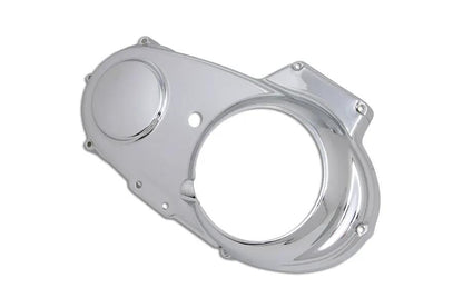 V-Twin Chrome Primary Cover Trim for Harley Davidson XL Models by V-Twin