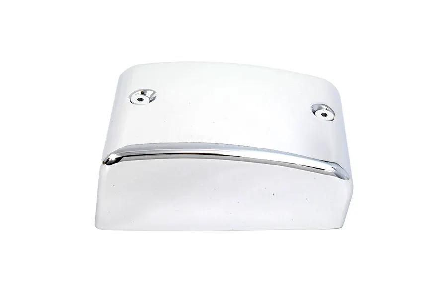V-Twin Chrome Ignition Module Cover for Harley Davidson FXD (2004-2011) by V-Twin
