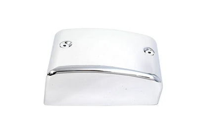 V-Twin Chrome Ignition Module Cover for Harley Davidson FXD (2004-2011) by V-Twin
