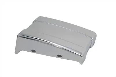 V-Twin FXD Battery Side Cover with Stainless Steel Finish for Harley Davidson FXD Models by V-Twin