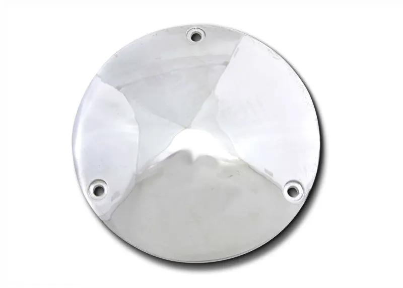 V-Twin Chrome Dome Derby Cover for Harley Davidson FL 1970-1979 by V-Twin