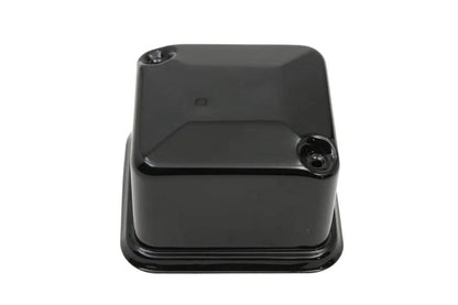 V-Twin Black 6 Volt Mechanical Regulator Cover for Harley Davidson XLH and FL Models by V-Twin