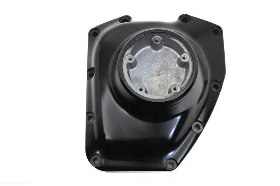 V-Twin Gloss Black Cam Cover for Harley Davidson FXST (Part #302291) by V-Twin