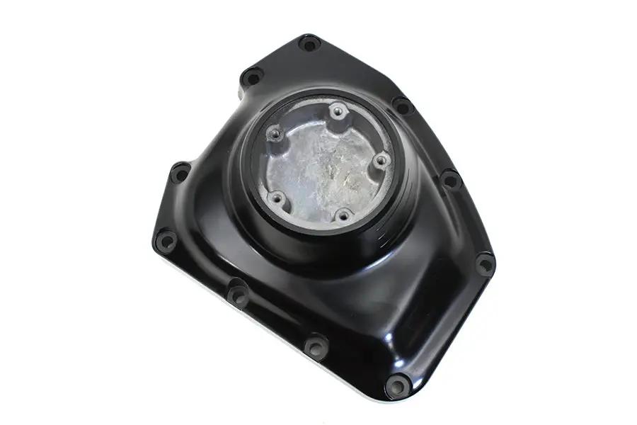 V-Twin Gloss Black Cam Cover for Harley Davidson FXST (Part #302291) by V-Twin