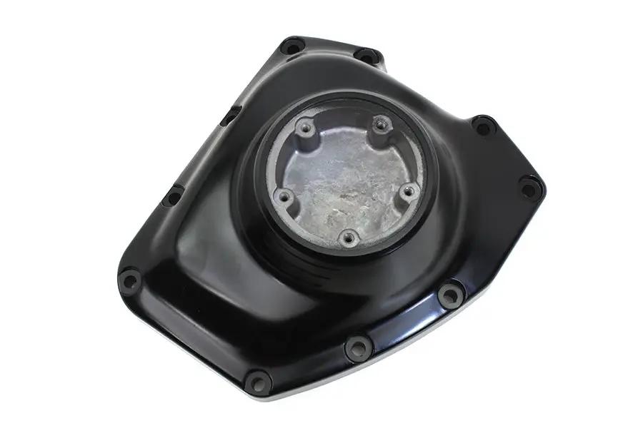 V-Twin Gloss Black Cam Cover for Harley Davidson FXST (Part #302291) by V-Twin