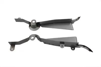 V-Twin Saddlebag Filler Panel Kit Raw for Harley Davidson FLHX (2006-2008) Part #306002 by V-Twin
