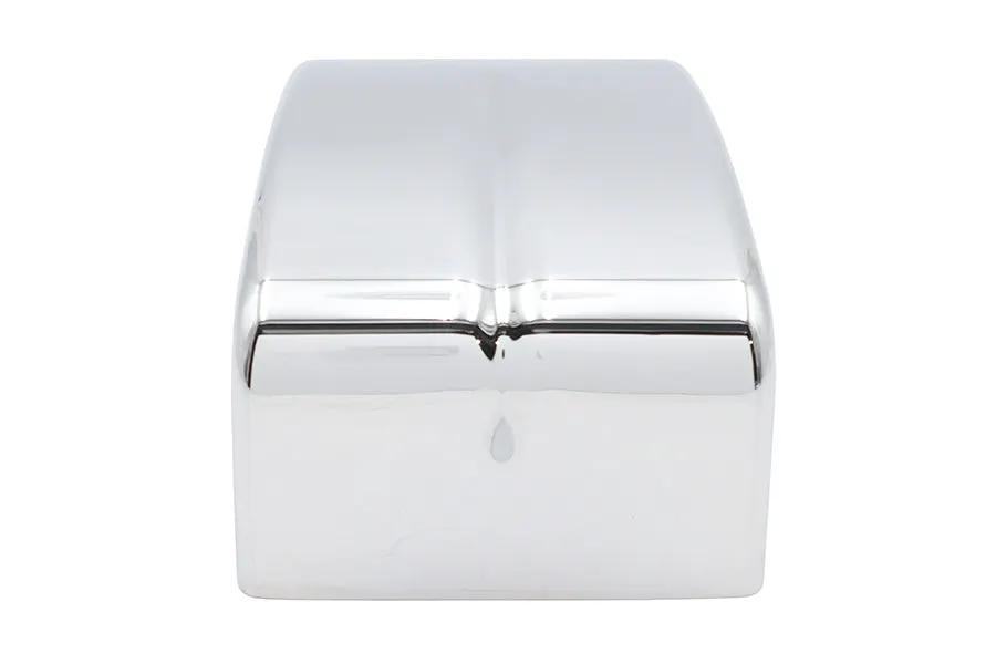 V-Twin Ignition Module Cover Chrome for Harley Davidson FXD (2012-2017) by V-Twin