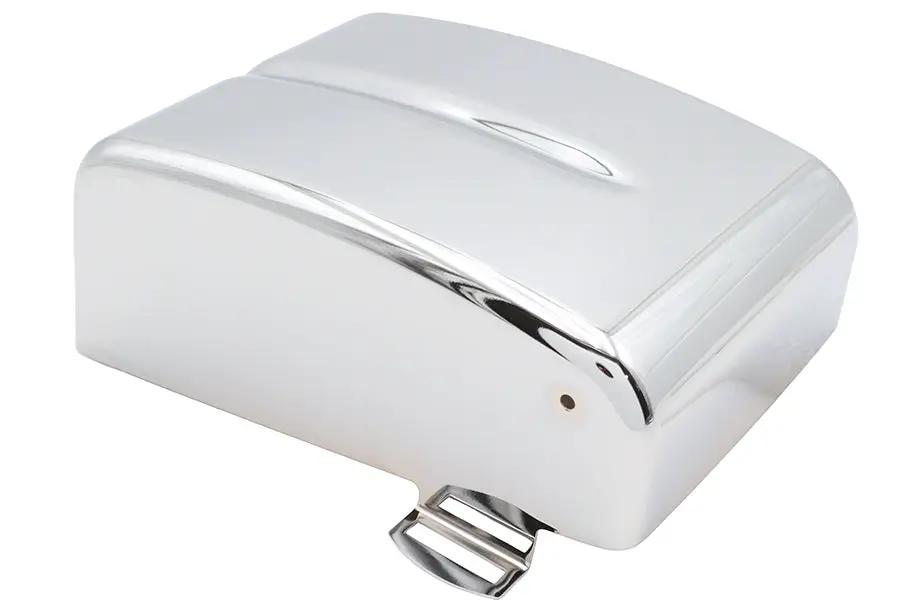 V-Twin Ignition Module Cover Chrome for Harley Davidson FXD (2012-2017) by V-Twin