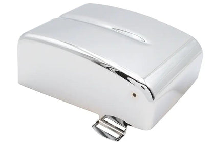 V-Twin Ignition Module Cover Chrome for Harley Davidson FXD (2012-2017) by V-Twin