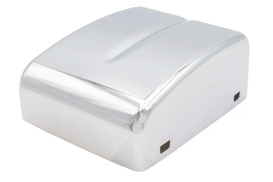 V-Twin Ignition Module Cover Chrome for Harley Davidson FXD (2012-2017) by V-Twin