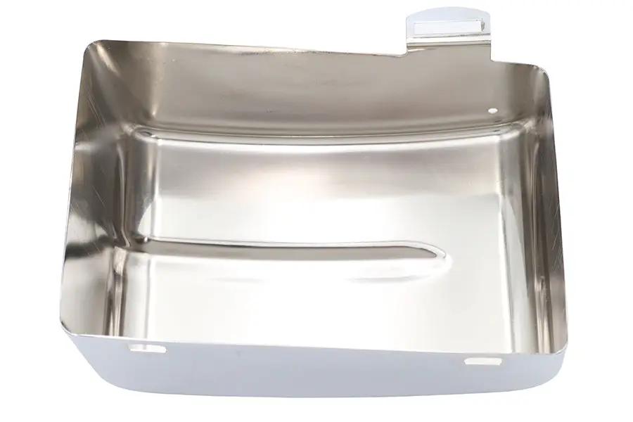 V-Twin Ignition Module Cover Chrome for Harley Davidson FXD (2012-2017) by V-Twin