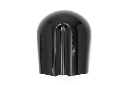 V-Twin CVO Style Black Horn Cover for Harley Davidson FL Models (Part #77460BB4) by V-Twin
