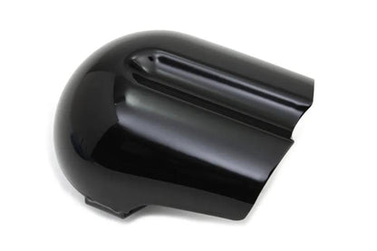 V-Twin CVO Style Black Horn Cover for Harley Davidson FL Models (Part #77460BB4) by V-Twin
