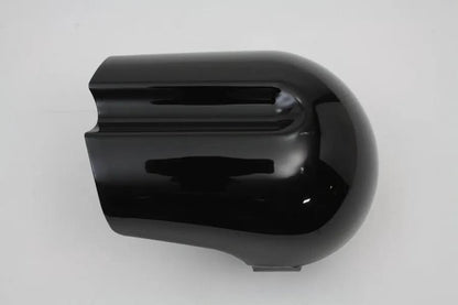 V-Twin CVO Style Black Horn Cover for Harley Davidson FL Models (Part #77460BB4) by V-Twin