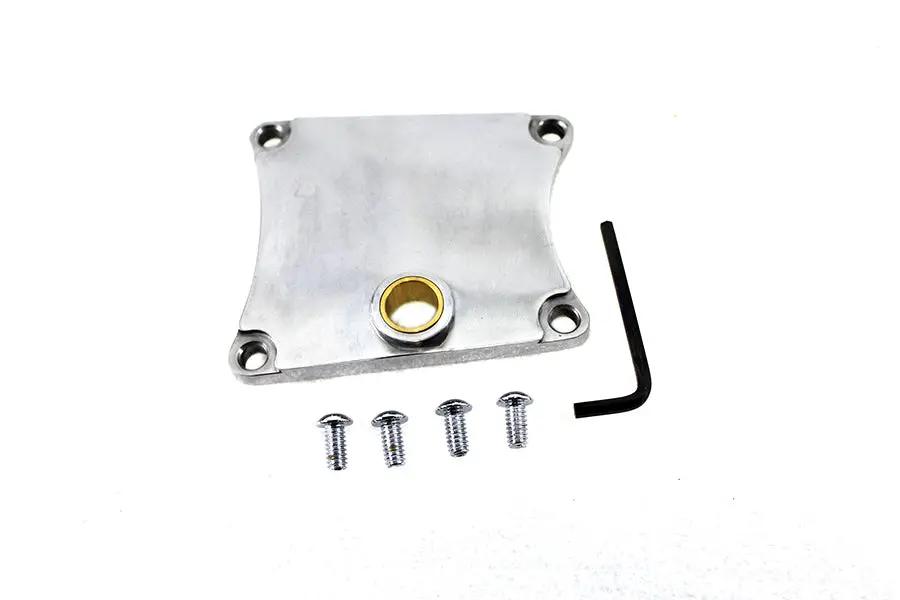 V-Twin Inspection Cover Polished for Harley Davidson FXR 1982-1984 Part #70121P by V-Twin