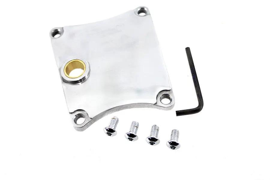 V-Twin Inspection Cover Polished for Harley Davidson FXR 1982-1984 Part #70121P by V-Twin
