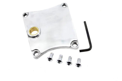 V-Twin Inspection Cover Polished for Harley Davidson FXR 1982-1984 Part #70121P by V-Twin