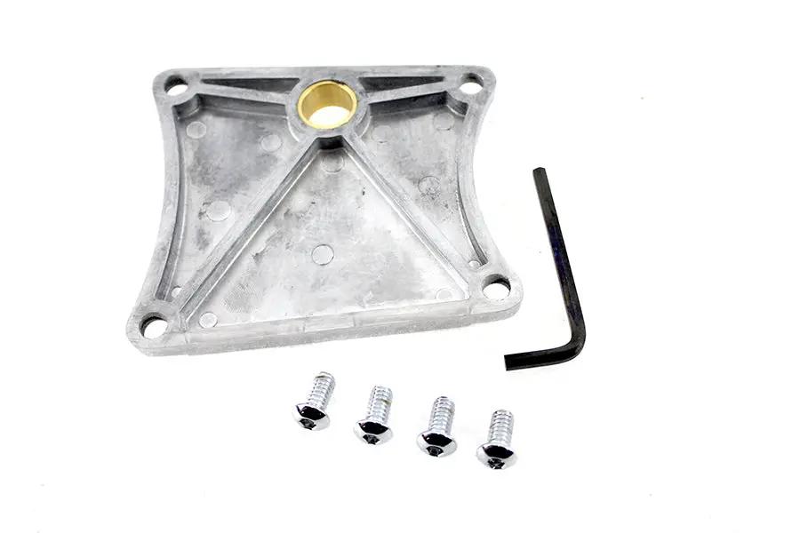 V-Twin Inspection Cover Polished for Harley Davidson FXR 1982-1984 Part #70121P by V-Twin