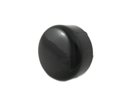 V-Twin Smooth Round Horn Cover for Harley Davidson FXST Models (Part #76705B4) by V-Twin
